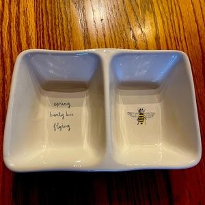 Rae Dunn dip bowl